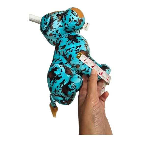 Kids Toys For All - Western Farm Pals Stuffed Plushies | Stuffed Farm Animals MD - Picture 7 of 9